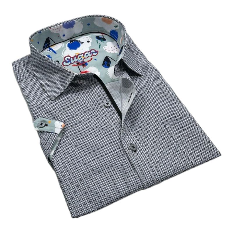 Sugar S/S Sport Shirt Gloria