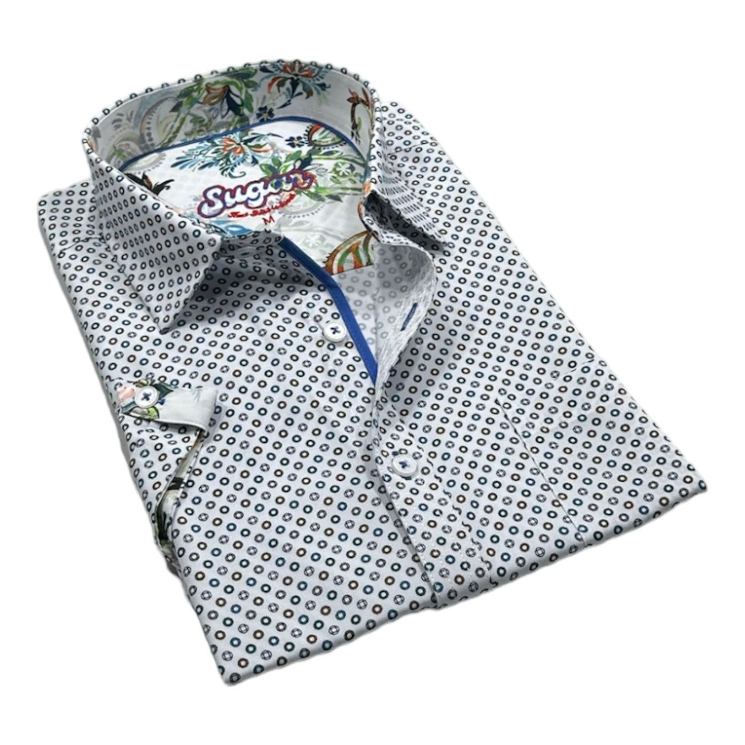 Sugar S/S Sport Shirt Julio