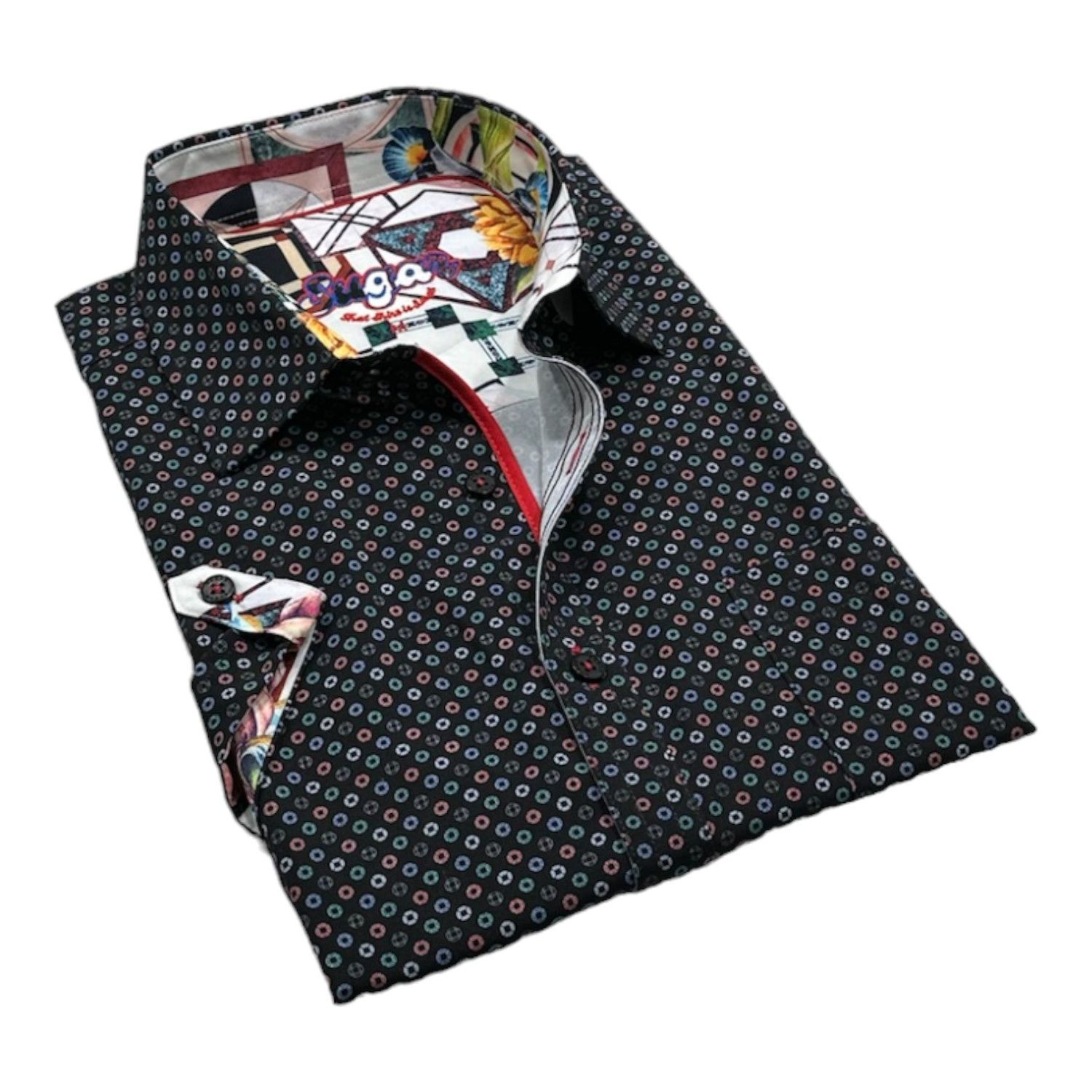 Sugar S/S Sport Shirt Julio