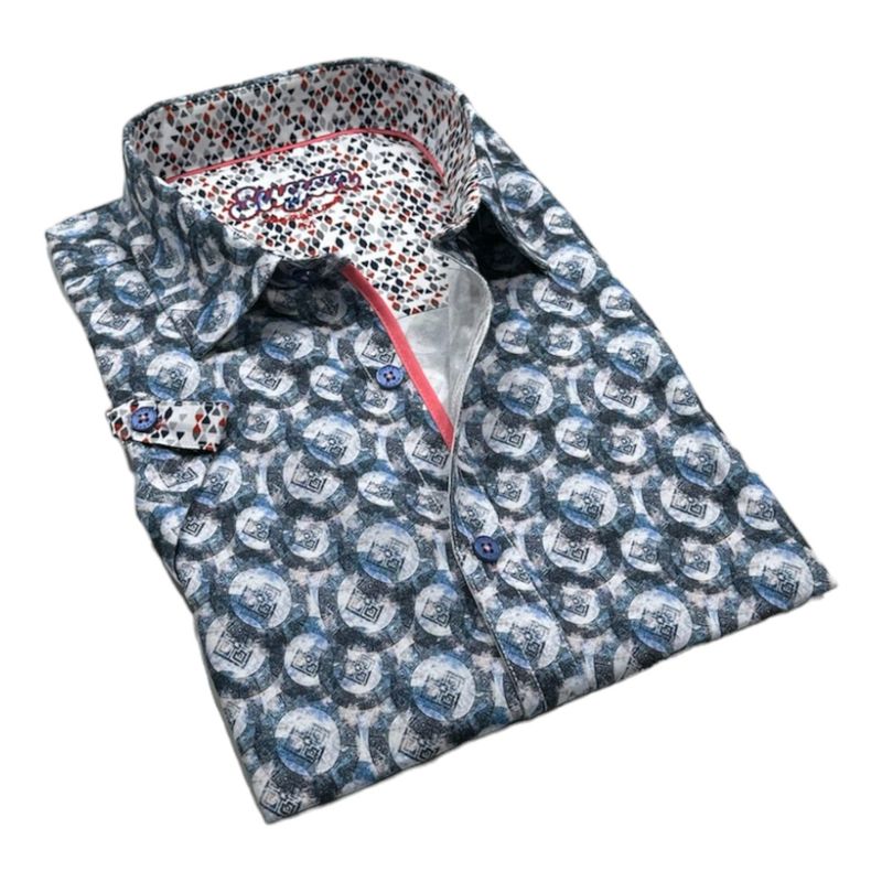 Sugar S/S Sport Shirt Luna