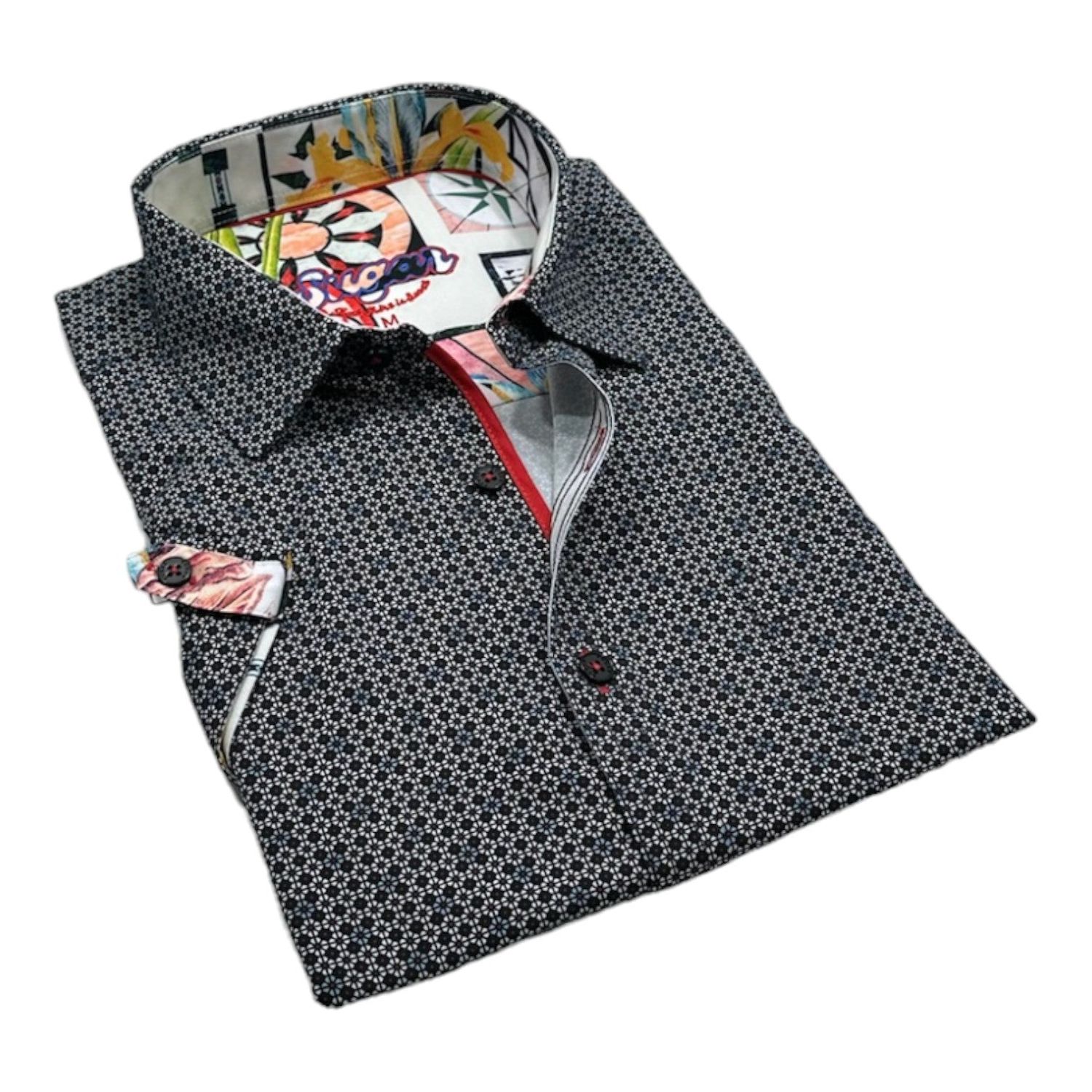 Sugar S/S Sport Shirt Lyle