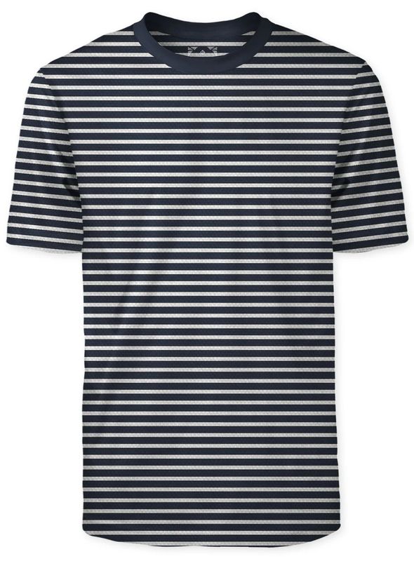 P/Z Stripped T-Shirt - 7461159