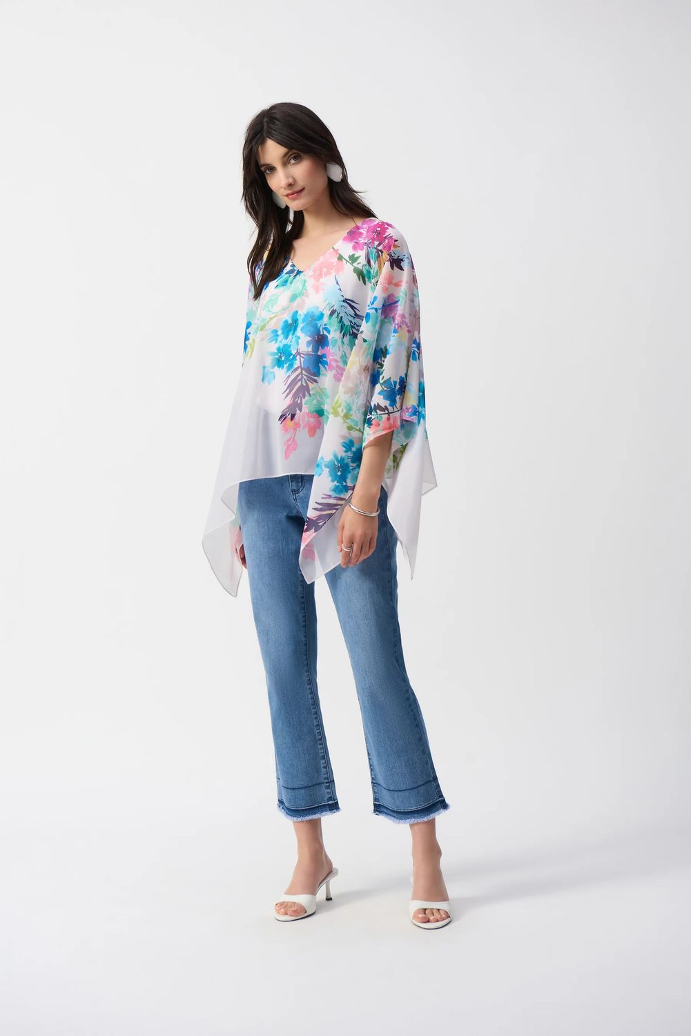 Ribkoff Overlay Top - 251238