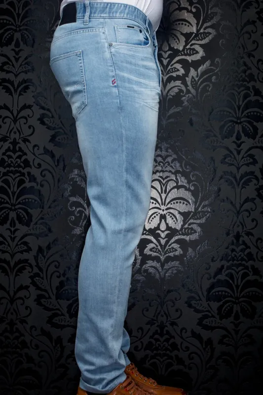 Au Noir Luxury Denim - Johnny