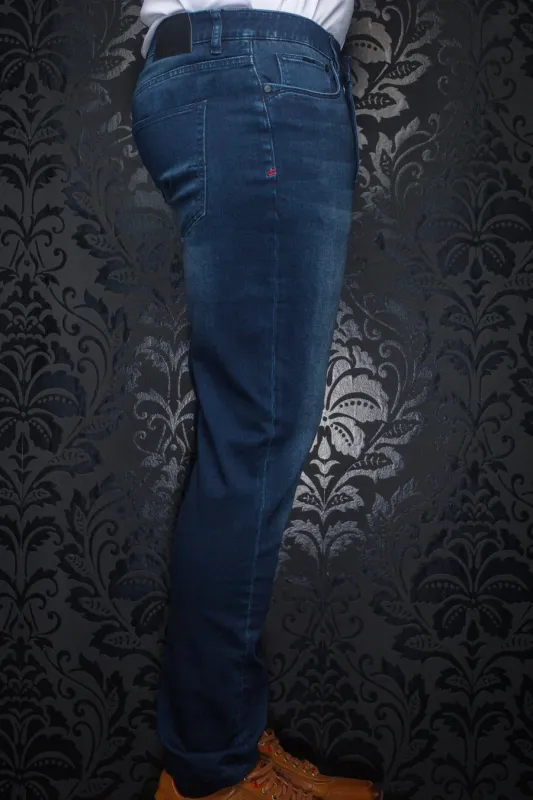 Au Noir Luxury Denim - Johnny