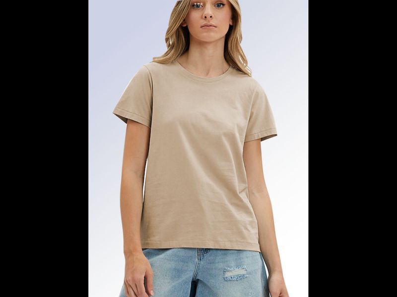 P/Z Basic Crew Neck Tee - 8464525