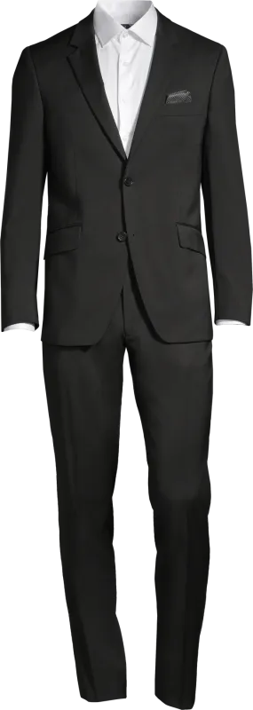 Horst Made In Europe Wool Suit (Marzotto Italian Wool)