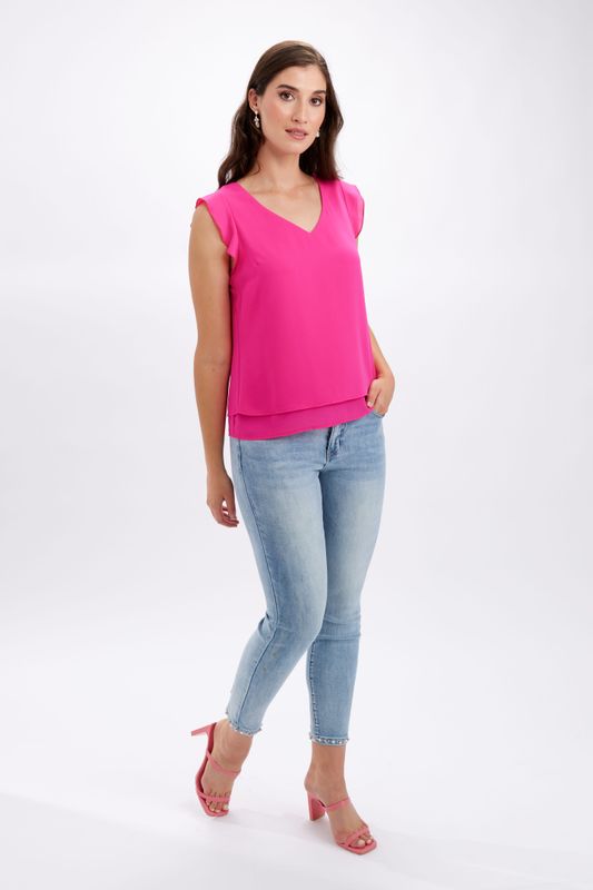 Lyman Woven Tank 246324