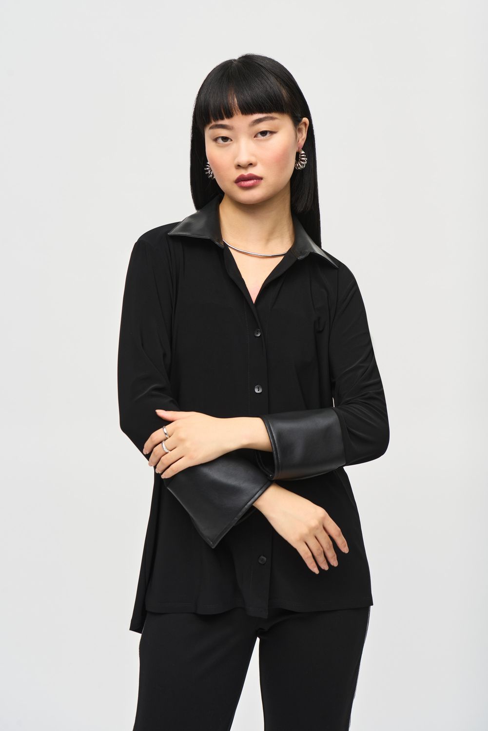 Ribkoff Cuttaway Nightout Shirt - 243204