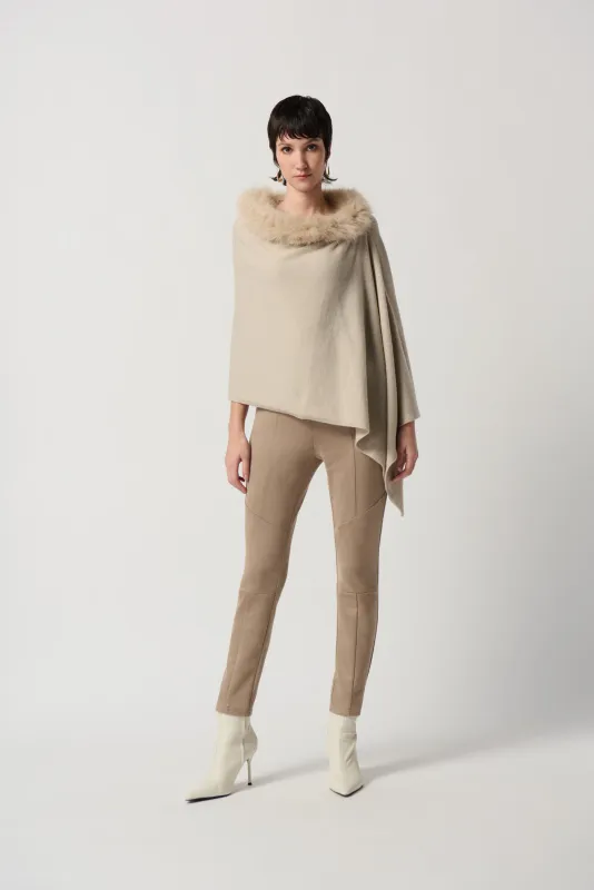Ribkoff Faux Suede Pants - 234234