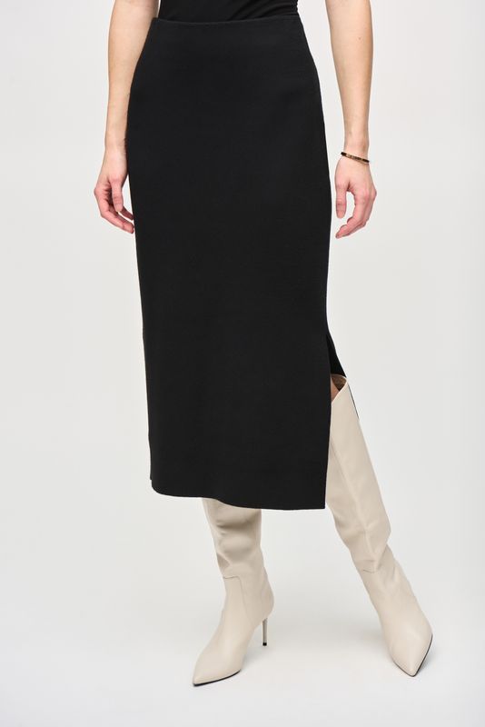 Ribkoff High Waist Midi Skirt - 243967