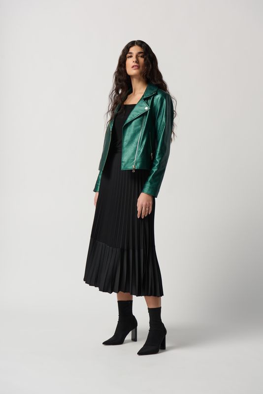 Ribkoff Pleated Skirt 234068