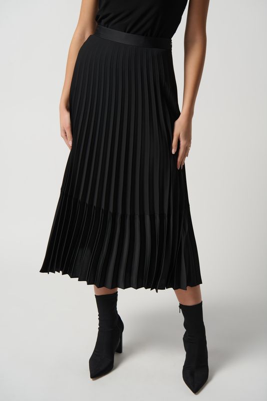 Ribkoff Pleated Skirt 234068
