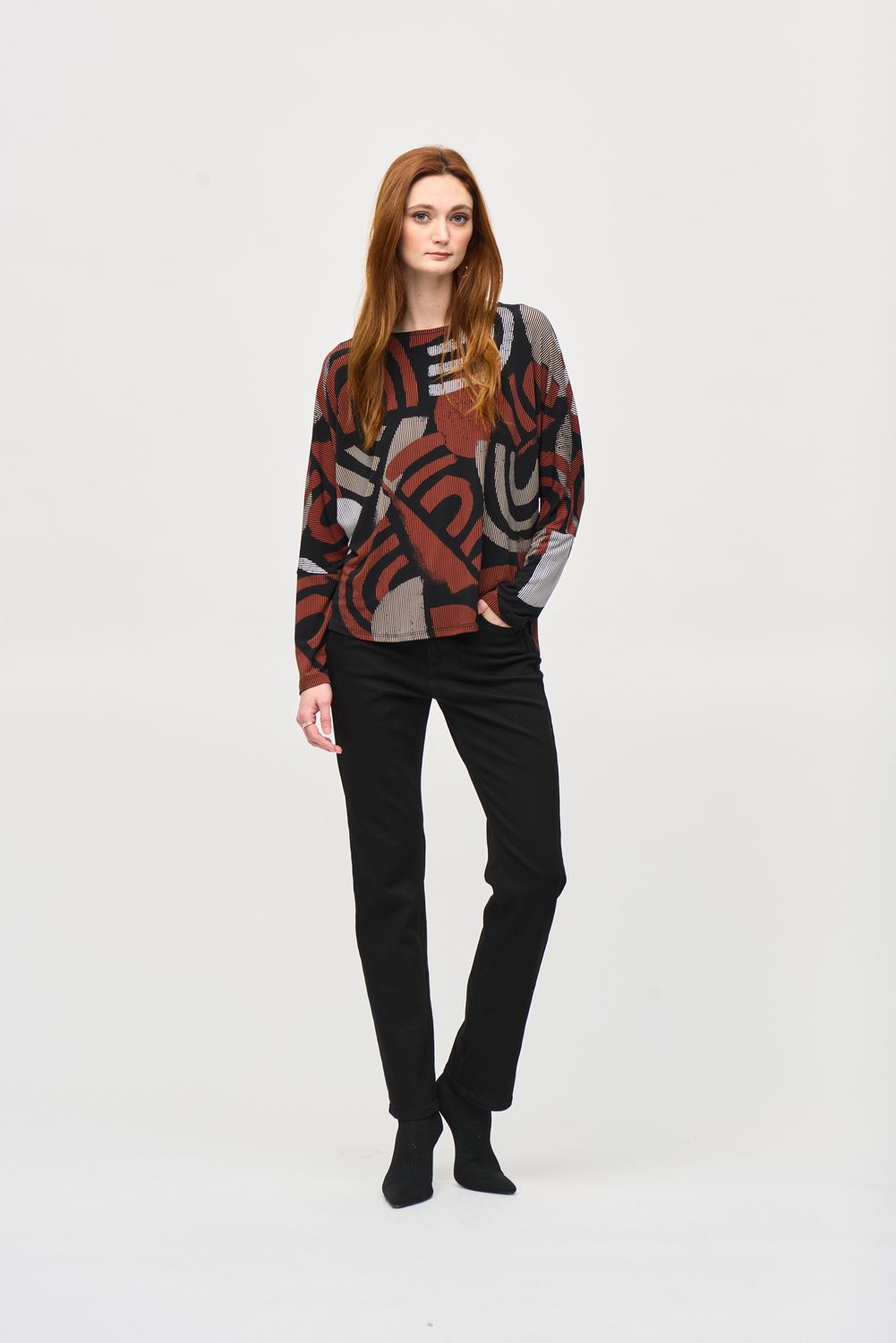 Ribkoff Top - 243101
