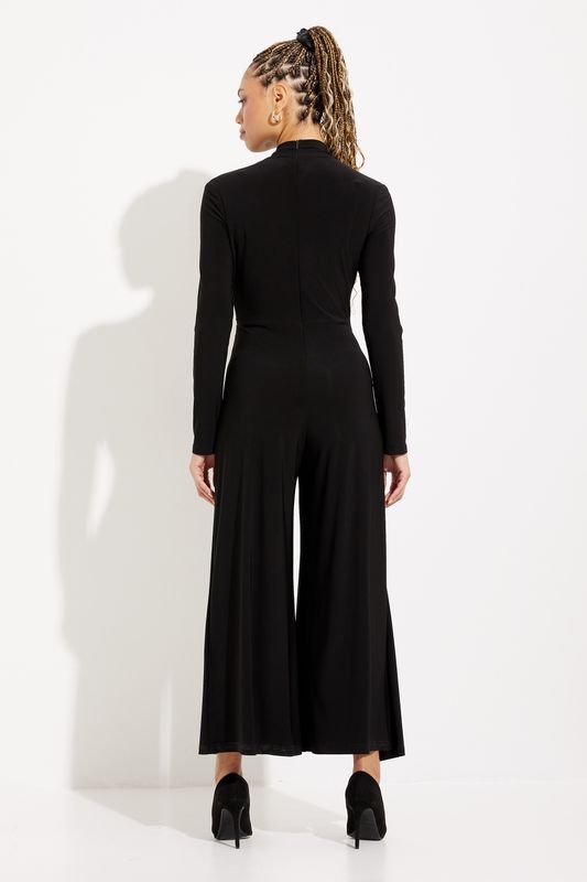 Ribkoff Wrap Front Jumpsuit - 233097