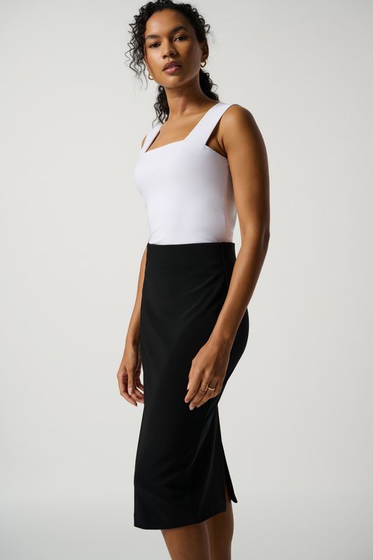 Ribkoff Classic Long Pencil Skirt - 163083