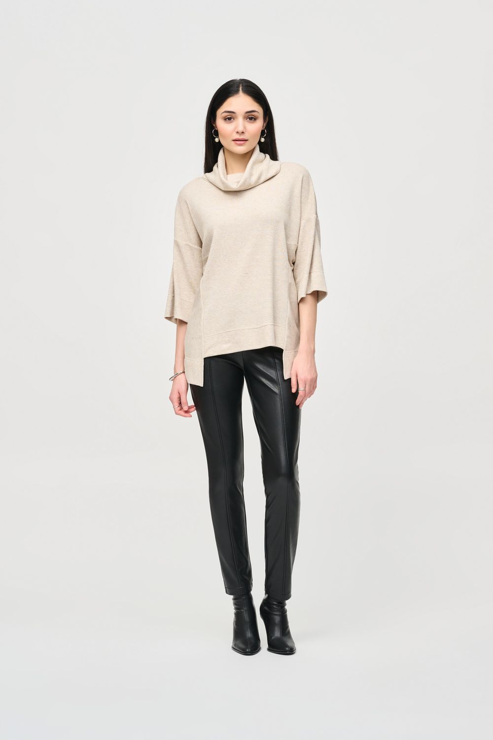 Ribkoff Slim Fit Pants - 243220