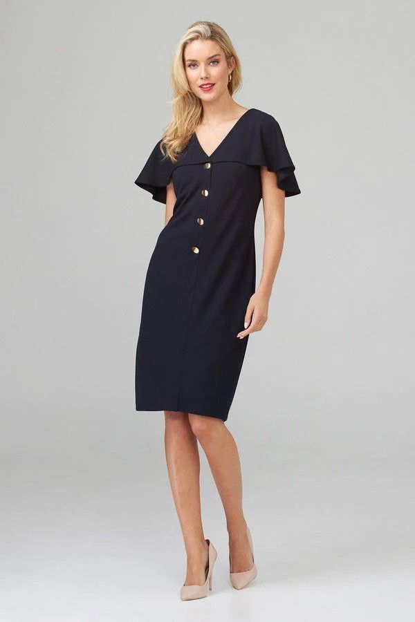 Ribkoff Cape Dress 202077