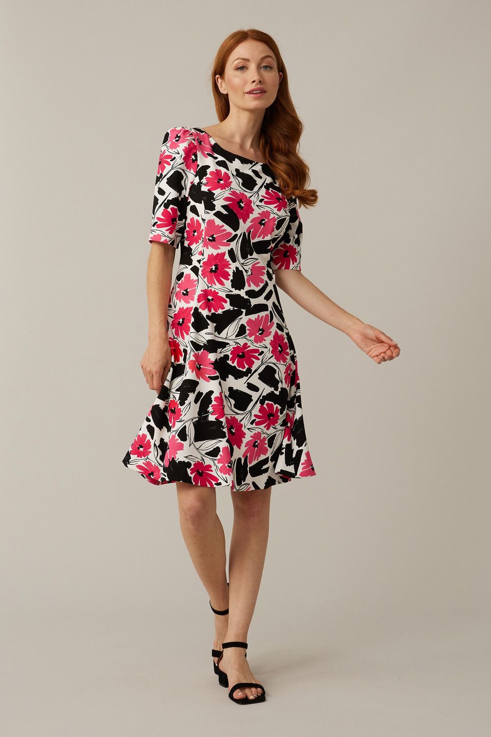 Ribkoff Fit &amp; Flare Dress 221181