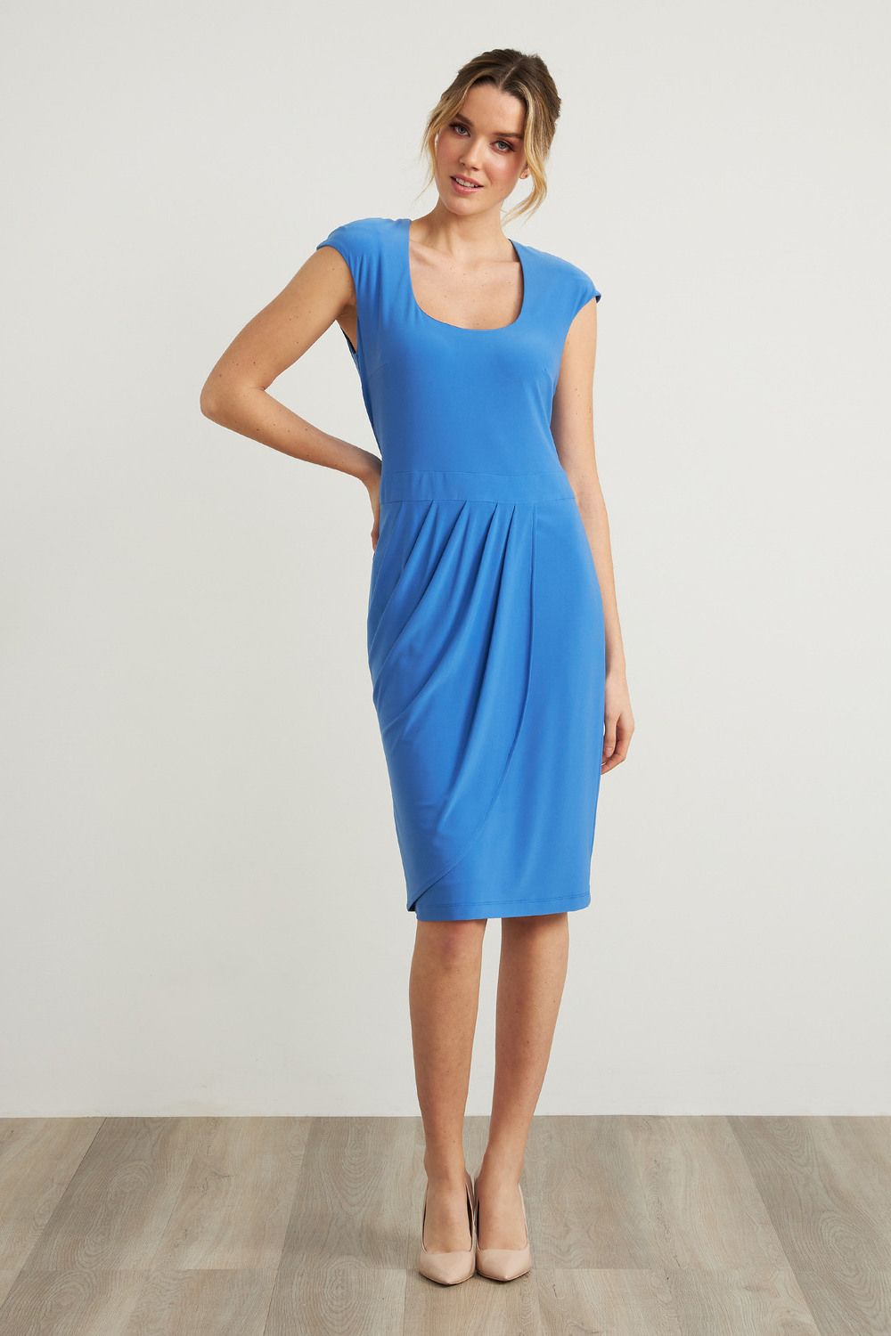 Ribkoff Cap Sleeve Dress 212106