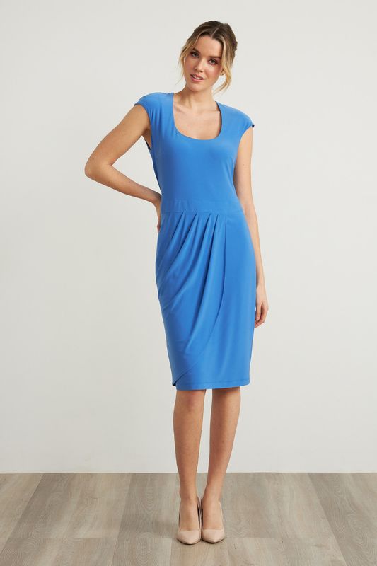 Ribkoff Cap Sleeve Dress 212106