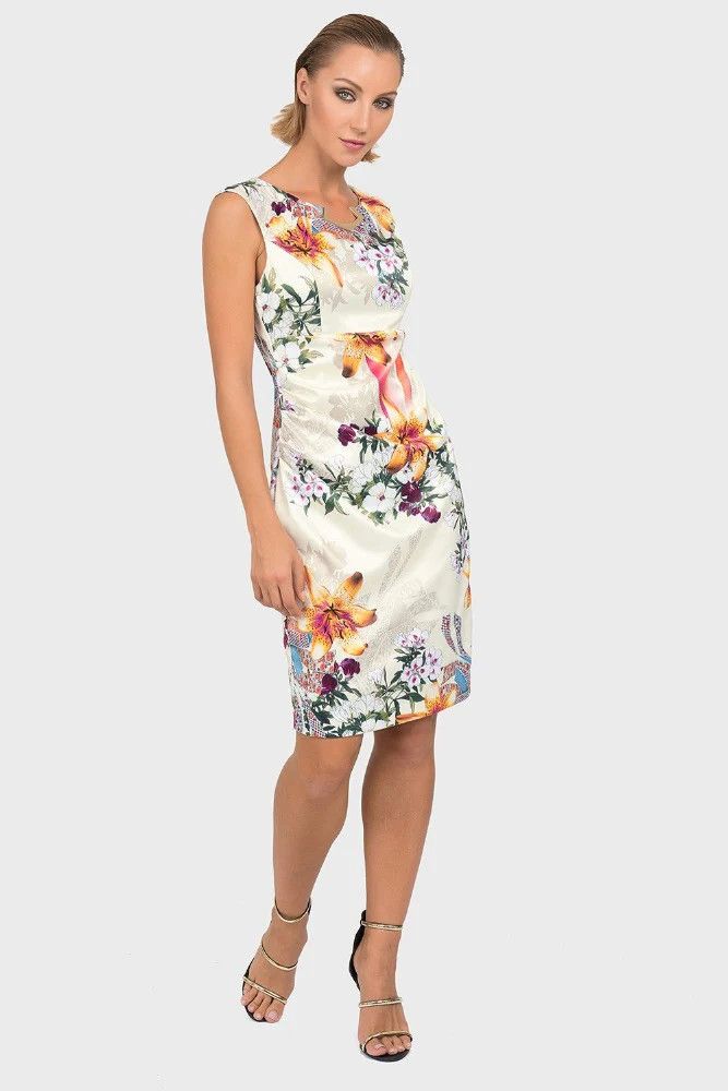 Ribkoff Multi Print Dress 192670 