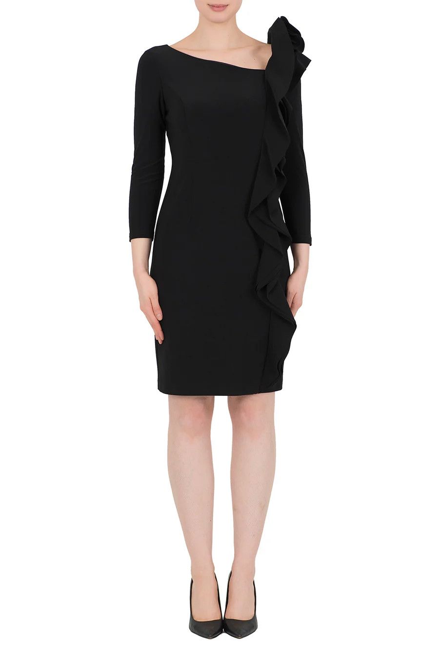 Ribkoff Black Dress 183049