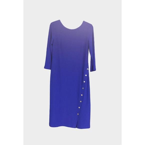 Ribkoff Dress w/ Silver Rivets 223173