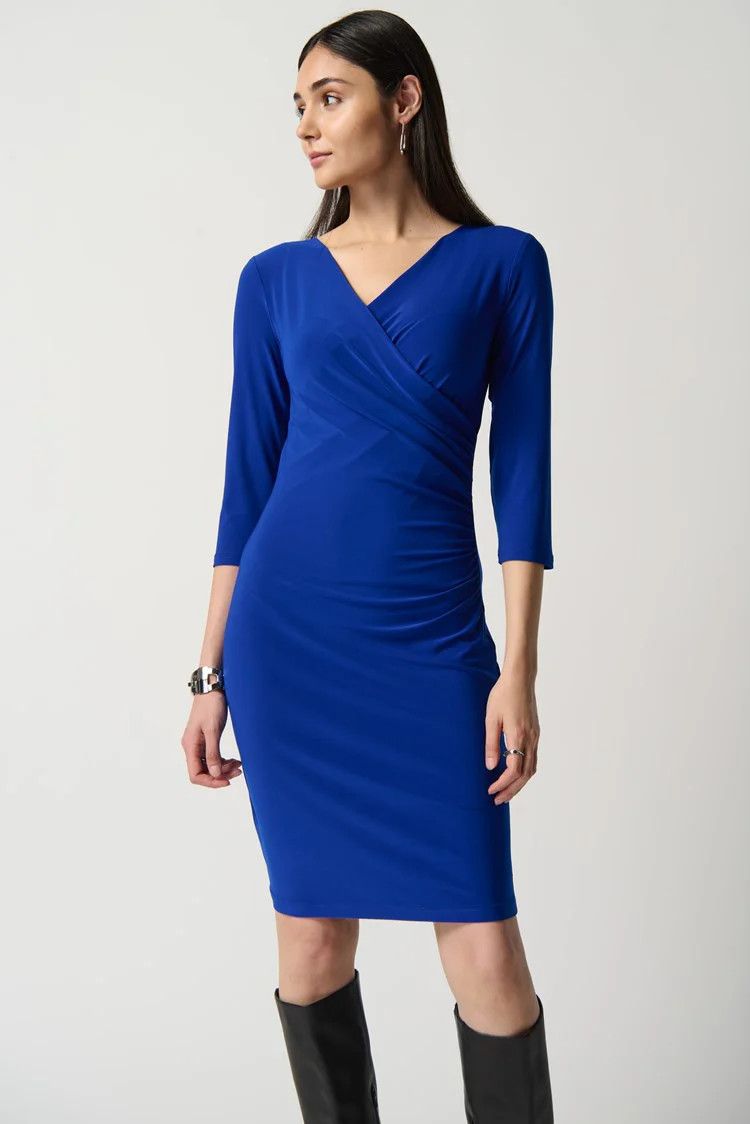 Ribkoff Wrap Dress 233305