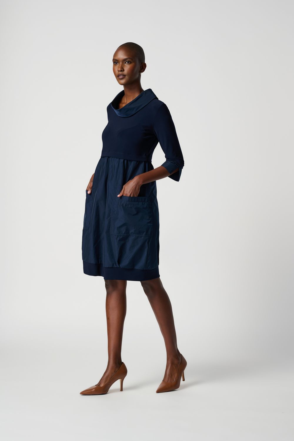 Ribkoff Shift Dress w// Pockets 173444