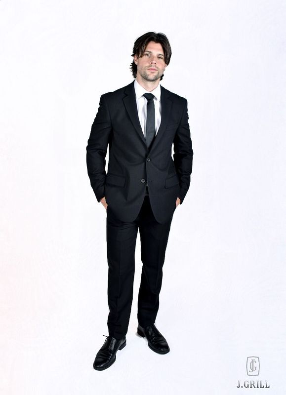Paragon "London" Classic Fit Suit
