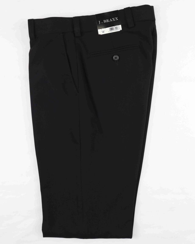 J. Braxx Hemmed Dress Pant - M15642081