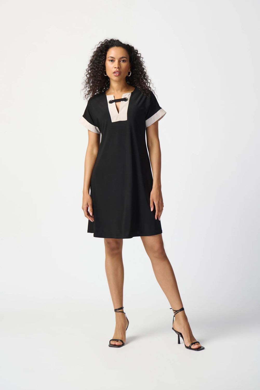 Ribkoff Knee-length Shift Dress 241030