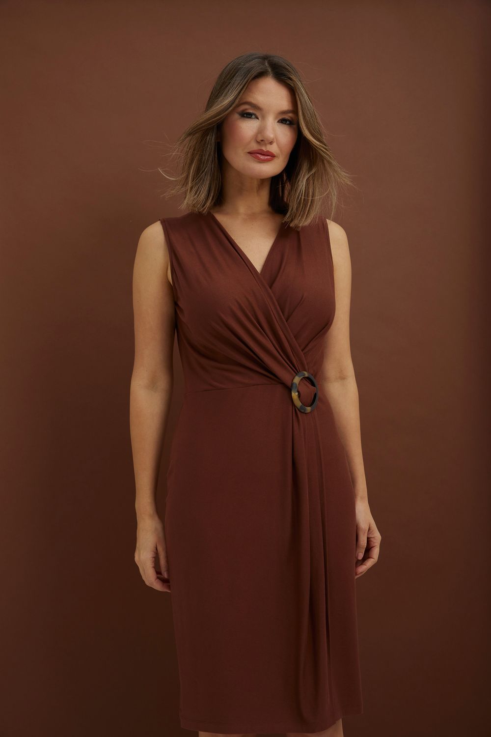 Ribkoff Ring Ornament Dress 222217
