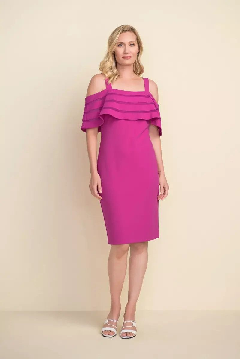 Ribkoff Off The Shoulder Dress 212147