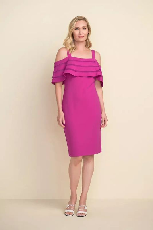 Ribkoff Off The Shoulder Dress 212147