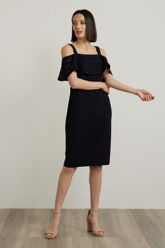 Ribkoff Off The Shoulder Dress 212147