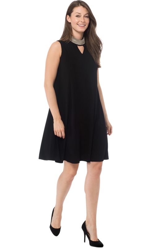 Ribkoff High Neck Line Dress 184001