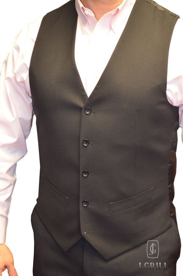 Paragon/J. Grill Vest 7041V