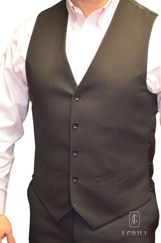 Paragon/J. Grill Vest 7041V