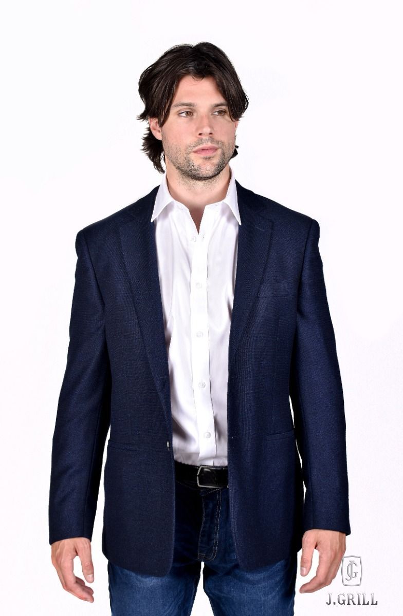 J. Grill Donegal Patterned Sports Jacket 6440
