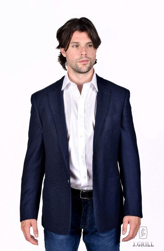 J. Grill Donegal Patterned Sports Jacket 6440