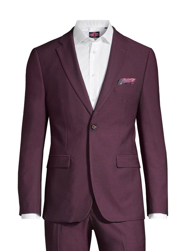 Soul Of London Slim Fit Suit - 201114