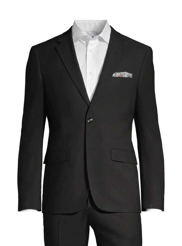 Soul Of London Slim Fit Suit - 201114