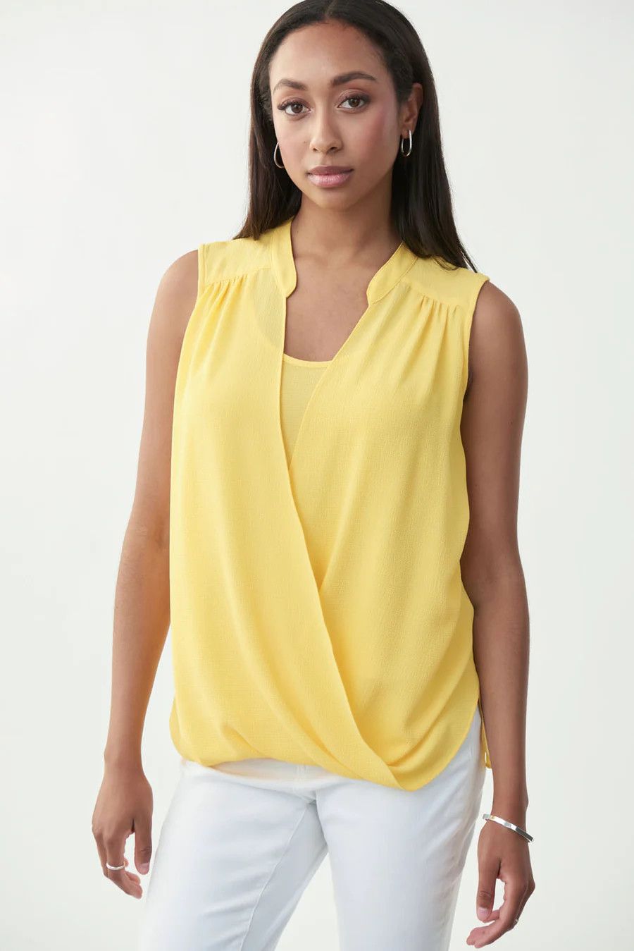 Ribkoff Fold Over Front Top 221084 