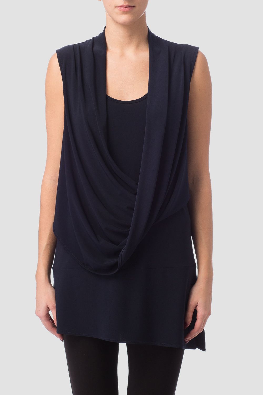 Ribkoff Drape Neck Tunic 172063