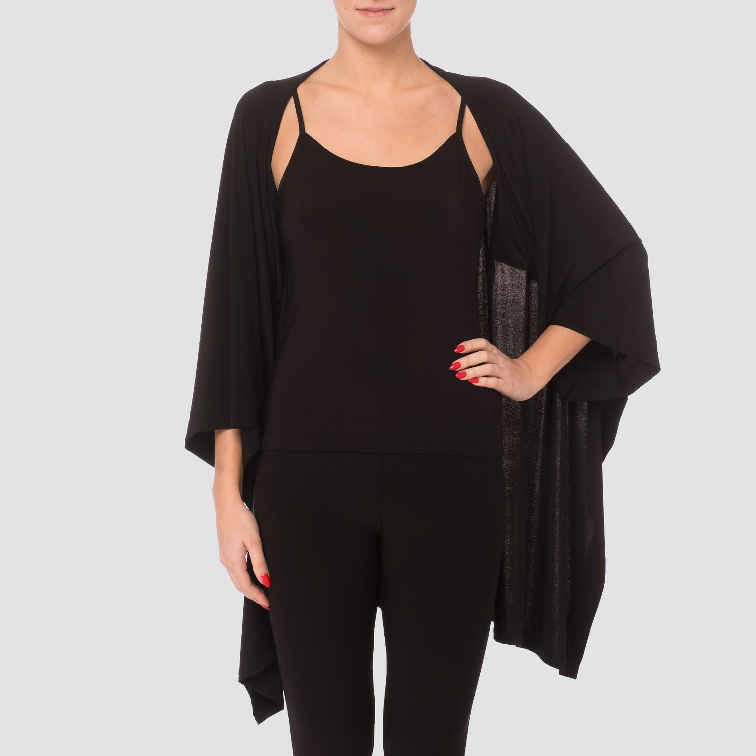 Ribkoff Cape Style Cover Up 182141