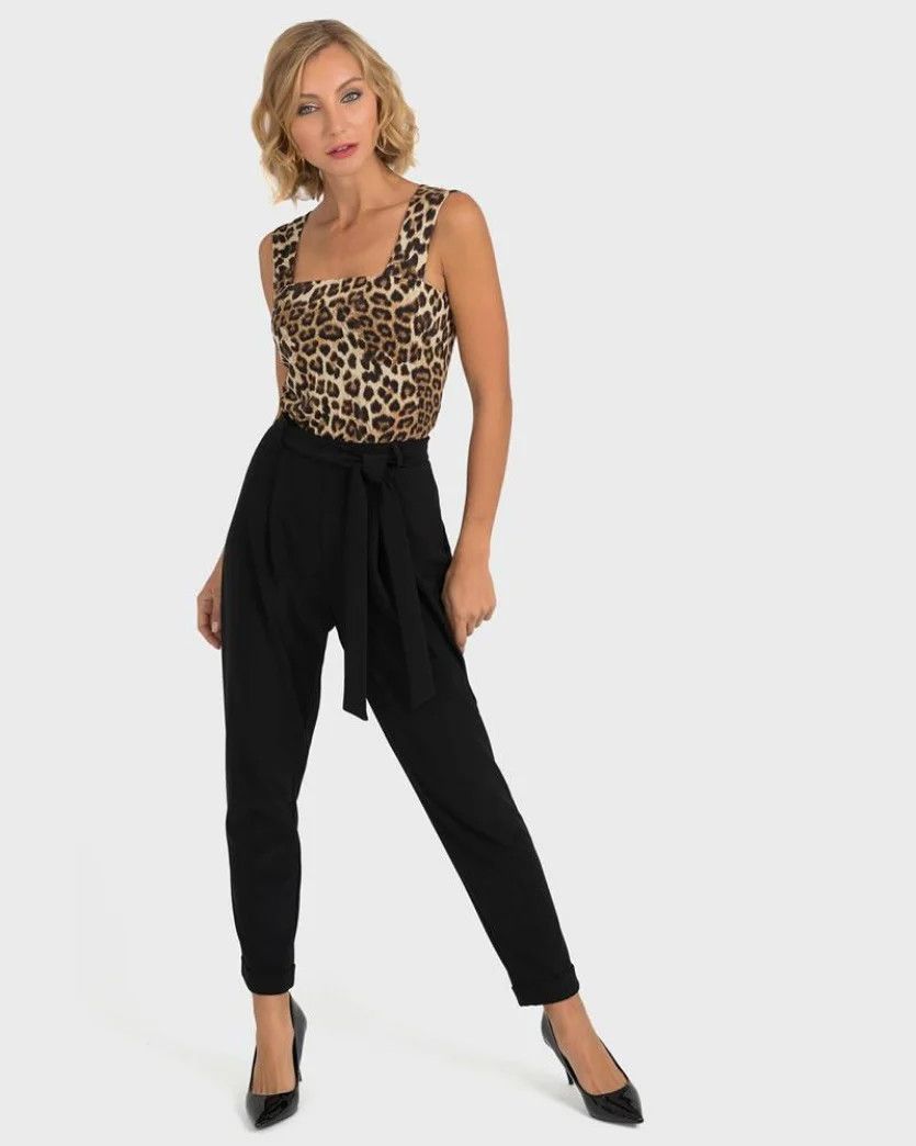 Ribkoff Animal Print Tank 193550