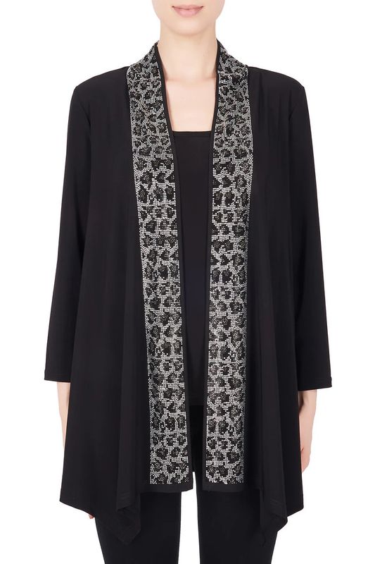 Ribkoff Two Piece Cardigan/Cover Up 184170