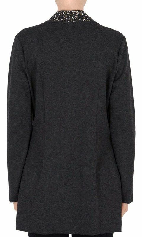 Ribkoff Black Coat 184359